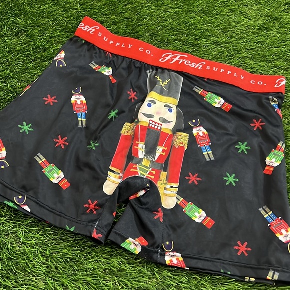Ens Fresh Supply Co Nutcracker Boxer Briefs - Picture 6 of 6
